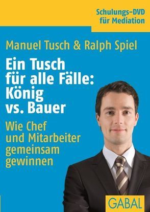 Ein Tusch für alle Fälle: König vs. Bauer von Spiel,  Ralph, Tusch,  Manuel