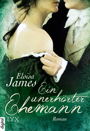 Ein unerhörter Ehemann von Först,  Barbara, James,  Eloisa