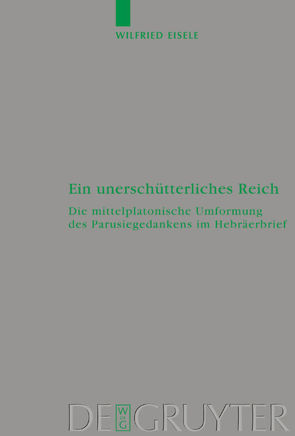 Ein unerschütterliches Reich von Eisele,  Wilfried