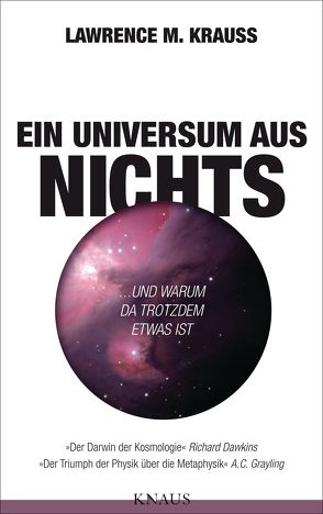 Ein Universum aus Nichts von Krauss,  Lawrence M., Reuter,  Helmut