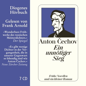 Ein unnötiger Sieg von Arnold,  Frank, Cechov,  Anton, Rausch,  Beate, Urban,  Peter