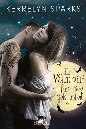 Ein Vampir für jede Gelegenheit von Kapeller,  Justine, Sparks,  Kerrelyn