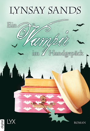 Ein Vampir im Handgepäck von Sander,  Ralph, Sands,  Lynsay