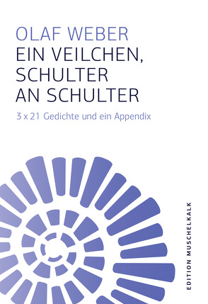 Ein Veilchen, Schulter an Schulter von Weber,  Olaf