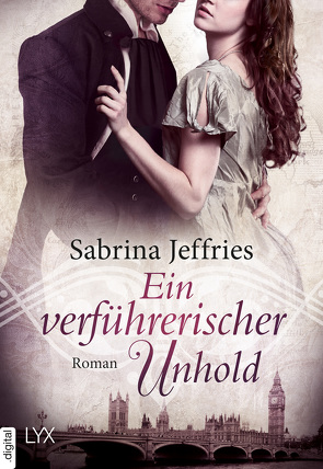 Ein verführerischer Unhold von Fliedner,  Andreas, Jeffries,  Sabrina