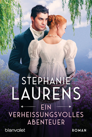 Ein verheißungsvolles Abenteuer von Laurens,  Stephanie, Meyer,  Christiane