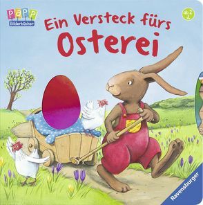 Ein Versteck fürs Osterei von Cuno,  Sabine, Janßen,  Rike