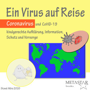 Ein Virus auf Reise von Molatta,  Bea