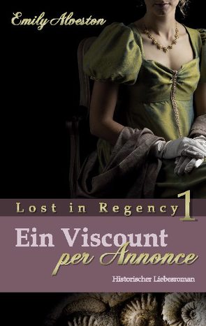 Ein Viscount per Annonce von Alveston,  Emily