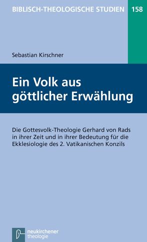 Ein Volk aus göttlicher Erwählung von Frey,  Jörg, Hartenstein,  Friedhelm, Janowski,  Bernd, Kirschner,  Sebastian G., Konradt,  Matthias