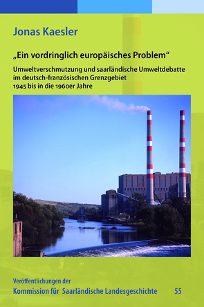 “Ein vordringlich europäisches Problem” von Jonas,  Kaesler