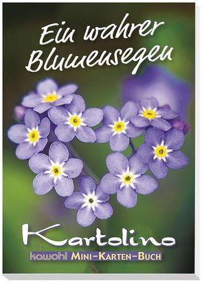 Ein wahrer Blumensegen