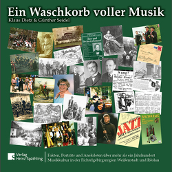 Ein Waschkorb voller Musik von Klaus Dietz und,  Günther Seidel