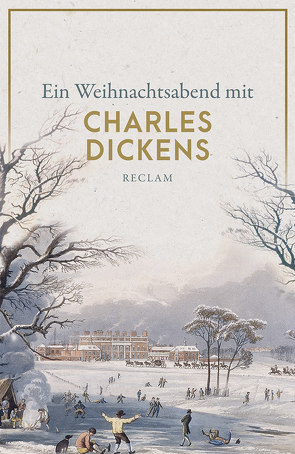 Ein Weihnachtsabend mit Charles Dickens