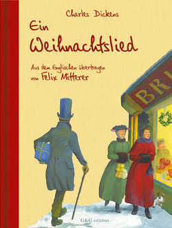 Ein Weihnachtslied von Dickens,  Charles, Mitterer,  Felix, Rodler,  Christoph