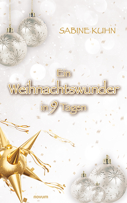 Ein Weihnachtswunder in 9 Tagen von Kühn,  Sabine