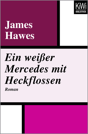 Ein weißer Mercedes mit Heckflossen von Hawes,  James, Mittelmaier,  Wolfgang