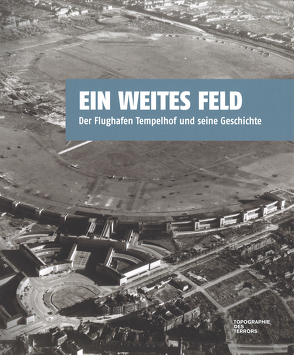 Ein weites Feld von Burkhardt,  Nina, Goleta,  Olga, Nachama,  Andreas