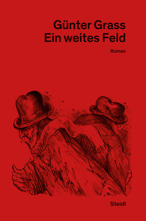 Ein weites Feld von Frizen,  Werner, Grass,  Günter, Stolz,  Dieter