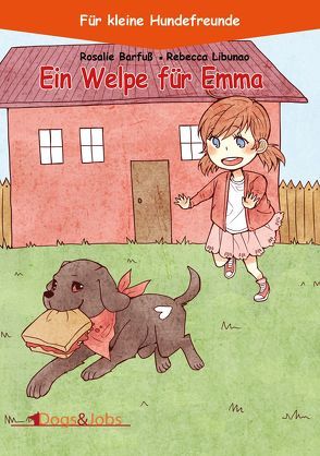 Ein Welpe für Emma von Barfuß,  Rosalie