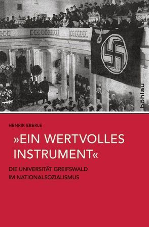 »Ein wertvolles Instrument« von Eberle,  Henrik