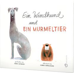 Ein Windhund und ein Murmeltier von Naumann,  Ebi