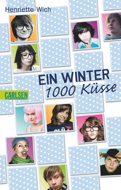 Ein Winter, 1000 Küsse von Wich,  Henriette