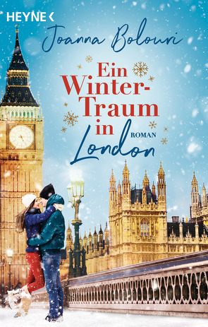 Ein Wintertraum in London von Bolouri,  Joanna, Plassmann,  Jens