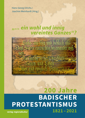 „… ein wohl und innig vereintes Ganzes“? von Ulrichs,  Hans-Georg, Weinhardt,  Joachim