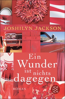 Ein Wunder ist nichts dagegen von Jackson,  Joshilyn, Schmitz,  Birgit