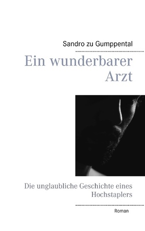 Ein wunderbarer Arzt von Gumppental,  Sandra zu