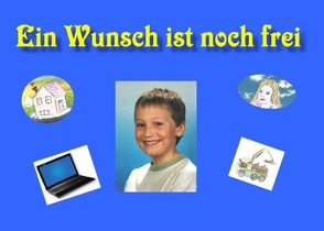 Ein Wunsch ist noch frei von Richter,  Wolfgang