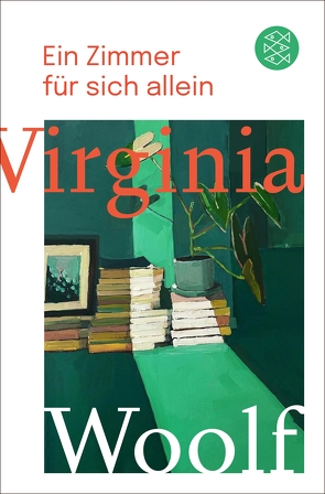 Ein Zimmer für sich allein von Woolf,  Virginia, Zerning,  Heidi