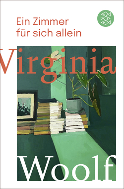 Ein Zimmer für sich allein von Woolf,  Virginia, Zerning,  Heidi