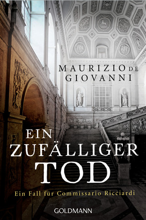 Ein zufälliger Tod von Giovanni,  Maurizio de, Schwaab,  Judith