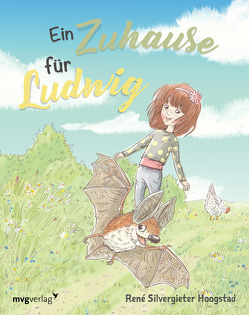 Ein Zuhause für Ludwig von Moskito,  Jana, Silvergieter Hoogstad,  René