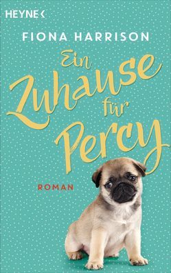 Ein Zuhause für Percy von Harrison,  Fiona, Kreutzer,  Anke