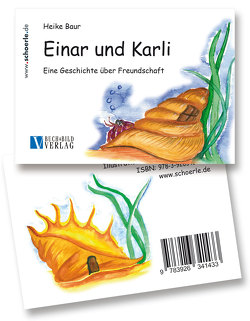 Einar und Karli von Baur,  Heike, Schörle,  Hajo