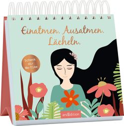 Einatmen. Ausatmen. Lächeln. Schenk dir Me-Time