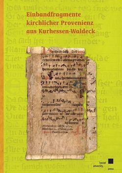 Einbandfragmente kirchlicher Provenienz aus Kurhessen-Waldeck von Wiedemann,  Konrad