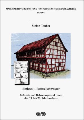 Einbeck – Petersilienwasser von Grefen-Peters,  Silke, Kirleis,  Wiebke, Teuber,  Stefan