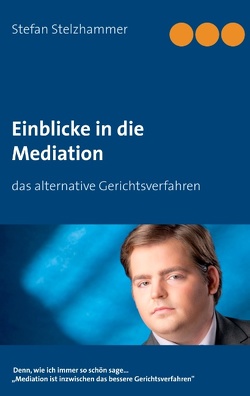 Einblick in die Mediation von Stelzhammer,  Stefan