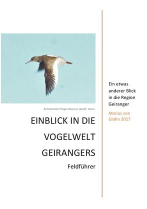 Einblick in die Vogelwelt Geirangers von von Glahn,  Marius