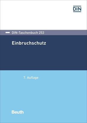 Einbruchschutz – Buch mit E-Book