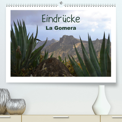 Eindrücke – La Gomera (Premium, hochwertiger DIN A2 Wandkalender 2021, Kunstdruck in Hochglanz) von Fotokullt