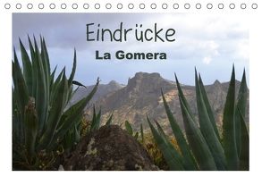 Eindrücke – La Gomera (Tischkalender 2018 DIN A5 quer) von Fotokullt