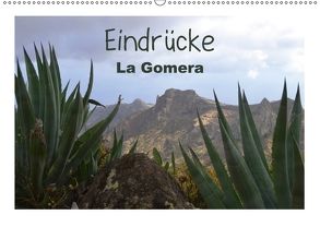 Eindrücke – La Gomera (Wandkalender 2018 DIN A2 quer) von Fotokullt