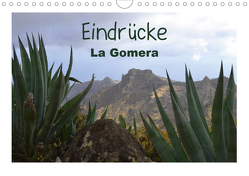 Eindrücke – La Gomera (Wandkalender 2021 DIN A4 quer) von Fotokullt