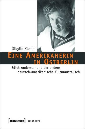 Eine Amerikanerin in Ostberlin von Klemm,  Sibylle