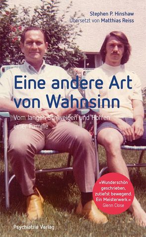 Eine andere Art von Wahnsinn von Hinshaw,  Stephen P., Reiss,  Matthias